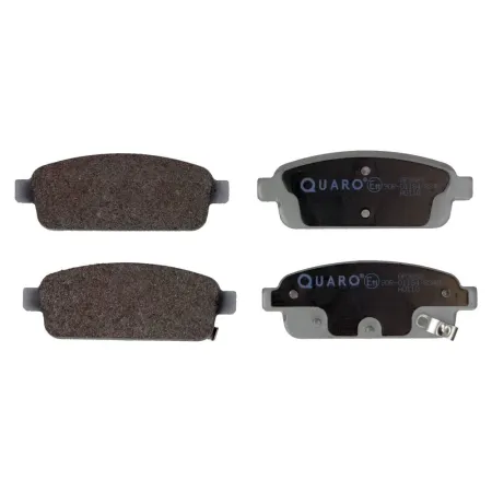 Klocki hamulcowe QUARO na tył Opel Astra J (od 2009), Zafira C (od 2011) – tarcza 292 mm