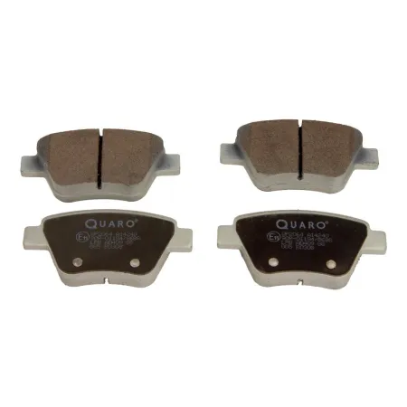 Klocki hamulcowe QUARO na tył VW A3, Golf VI, Skoda Octavia, Superb, Yeti