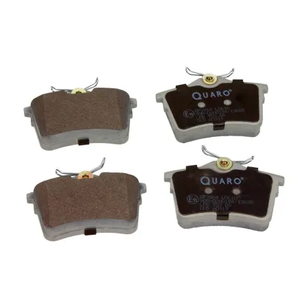 Klocki hamulcowe QUARO na tył Citroën Berlingo (od 2008)