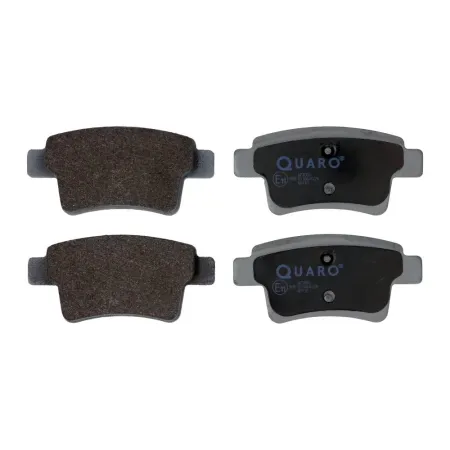 QUARO KLOCKI HAMULCOWE CITROEN TYŁ C4 PICASSO 07-