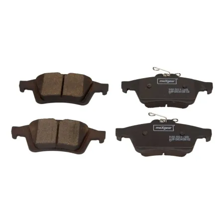 MAXGEAR KLOCKI HAMULCOWE FORD TYŁ FOCUS 11-/C-MAX 10-/CONNECT/VOLVO