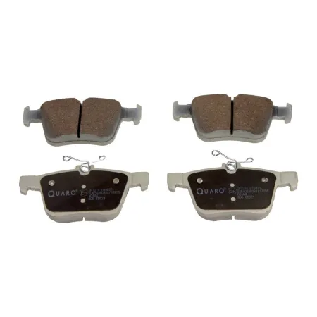 Klocki hamulcowe QUARO na tył VW Golf VII (od 2012), Audi A3 (od 2012)