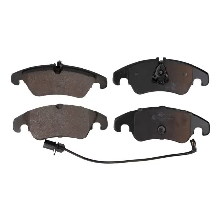 MAXGEAR KLOCKI HAMULCOWE VW PRZÓD A4/A5/Q5