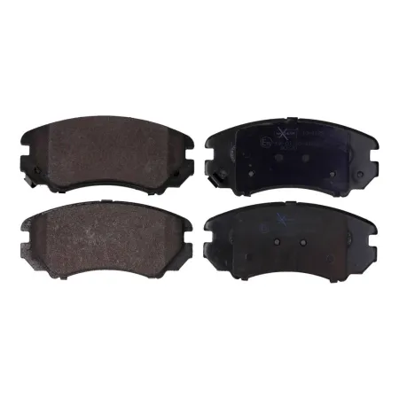 MAXGEAR KLOCKI HAMULCOWE HYUNDAI PRZÓD IX20 10-/SONATA/SPORTAGE 05-/COUPE