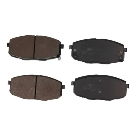 MAXGEAR KLOCKI HAMULCOWE KIA PRZÓD CEED/I-30