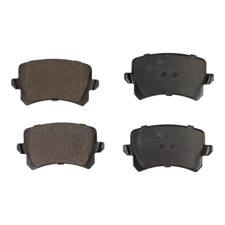 Klocki hamulcowe MAXGEAR na tył VW Passat (od 2005), Tiguan (od 2007), Sharan (od 2010)