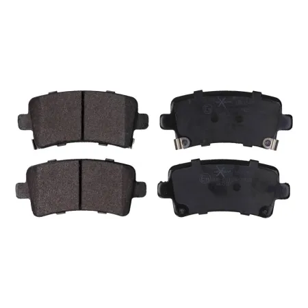 MAXGEAR KLOCKI HAMULCOWE OPEL TYŁ INSIGNIA