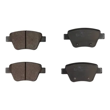Klocki hamulcowe MAXGEAR na tył VW A3, Golf VI, Skoda Octavia, Superb, Yeti