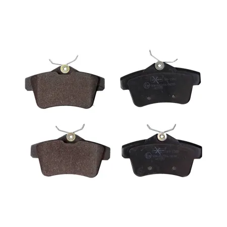 MAXGEAR KLOCKI HAMULCOWE PEUGEOT TYŁ 3008/5008 09-/C4/DS4/DS5/RCZ