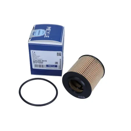 Filtr oleju MEYLE do FORD RANGER III 04.11- (numery VIN do weryfikacji)
