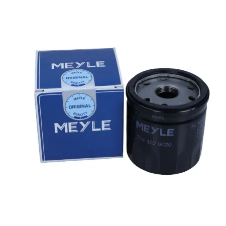 Filtr oleju MEYLE do Ford Tourneo, Transit, Citroen Jumper III, Peugeot Boxer III, Land Rover Defender