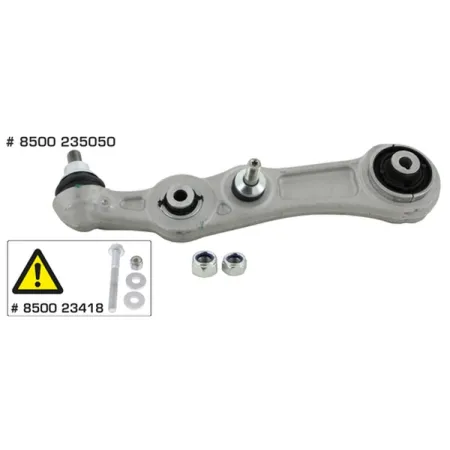 Wahacz Przód Dolny Lewy Mercedes W205 13- TRISCAN