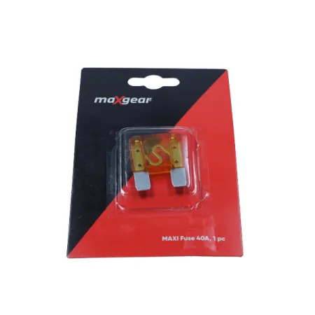 MAXGEAR BEZPIECZNIK PŁYTKOWY MAXI 40A