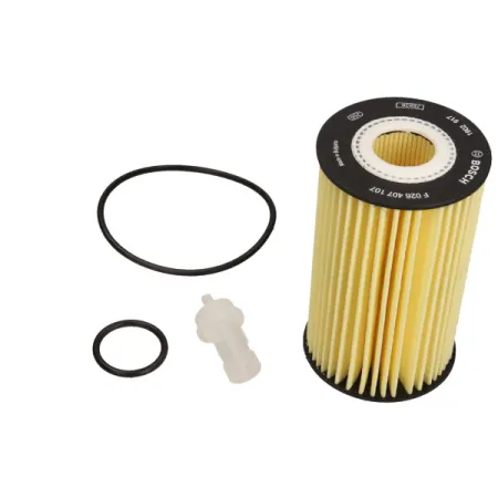 Filtr oleju BOSCH do TOYOTA LAND CRUISER 4,5D od 2008 roku