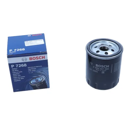 Filtr oleju BOSCH do Citroen Jumpy/Jumper 04.16-09.19