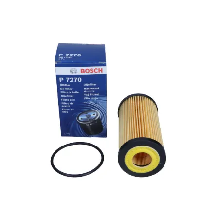 Filtr oleju BOSCH do Audi A4, A5, A6, A7, Q5, Q7 - modele 2015-2018