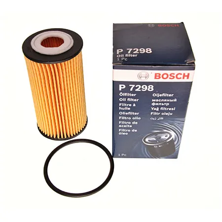 Filtr oleju BOSCH do Ford Focus IV, Kuga III, Transit Connect, 05.15-