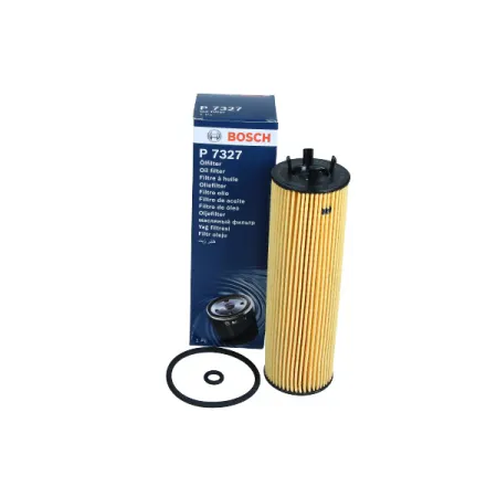 Filtr oleju BOSCH do Audi, Seat, Skoda, VW - modele 2014-2023