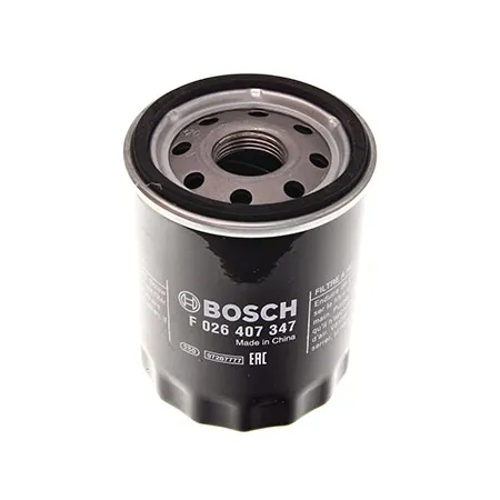 Filtr oleju BOSCH do Alfa Romeo, Fiat i Lancia, modele 09.03-