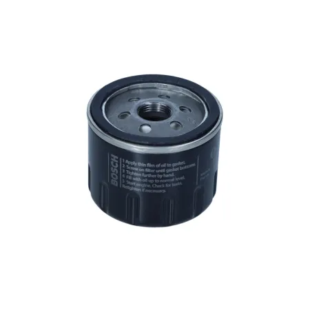 Filtr oleju BOSCH do Alfa Romeo, Fiat i Lancia - modele 09.00-