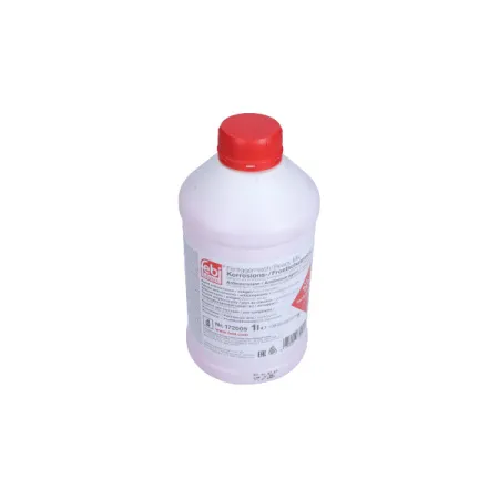 Płyn do Chłodnic G12 1L Czerwony READY-MIX -35°C najwyższej jakości