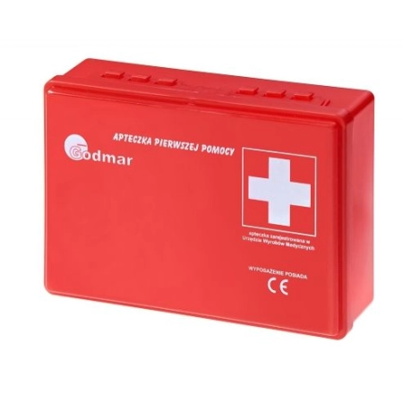 APTECZKA SAMOCHODOWA Godmar E02 Podstawowa CE Typ B