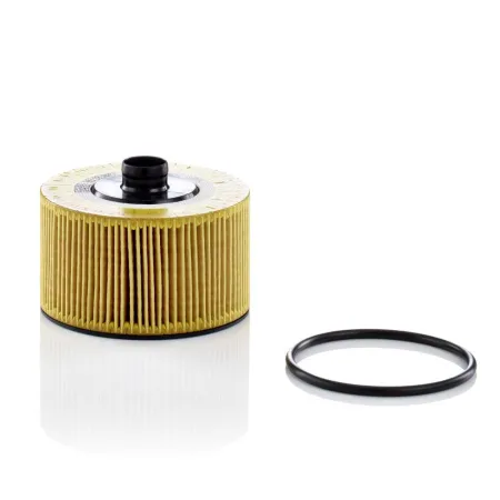 Filtr oleju MANN do Dacii Dokker, Duster, Logan, Lodgy, Sandero 03.12-