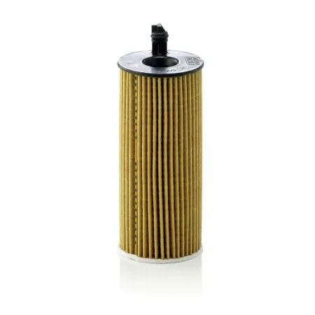 Filtr oleju MANN do BMW 2,0D E90-E93 - optymalna ochrona silnika