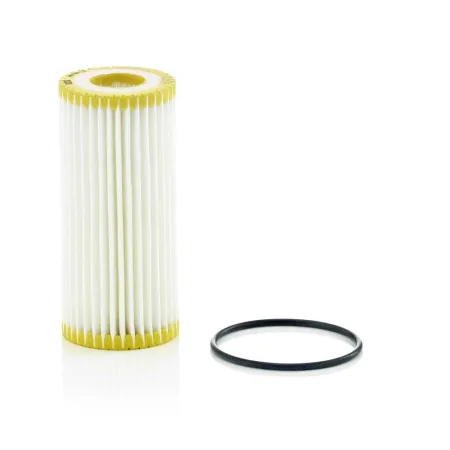 Filtr oleju MANN do VW i Audi 1,8/2,0 TFSI 2012 -  wysokiej jakości