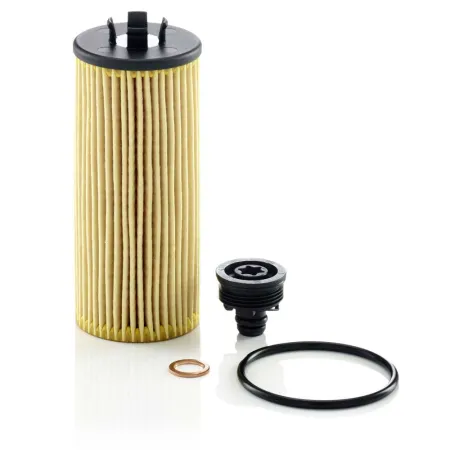 MANN FILTER FILTR OLEJU BMW 2/X1 MINI COOPER/ONE 2014-