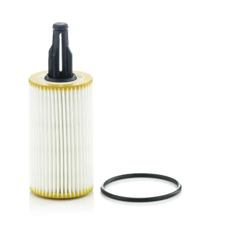 MANN FILTER FILTR OLEJU MERCEDES M276 CL500 11-