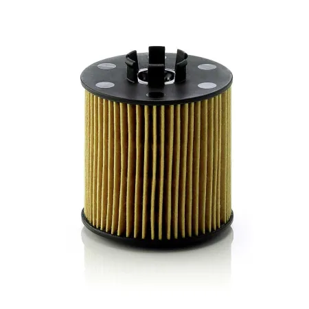 MANN FILTER FILTR OLEJU VW POLO 1,4 FSI