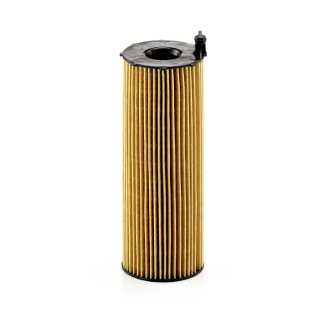 Filtr oleju MANN dla VW 2,7/3,0TDI - najwyższa jakość i ochrona silnika!