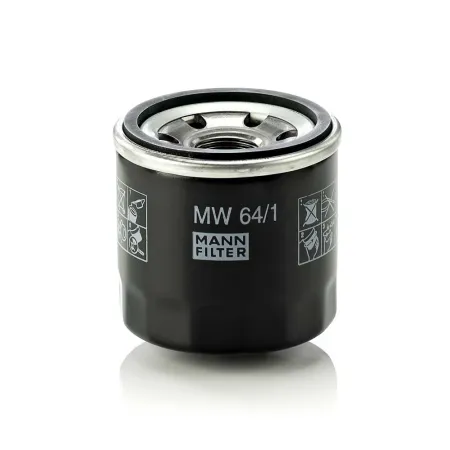 MANN FILTER FILTR OLEJU HONDA MOTO