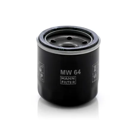 MANN FILTER FILTR OLEJU HONDA MOTO