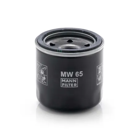 MANN FILTER FILTR OLEJU SUZUKI MOTO AN 650