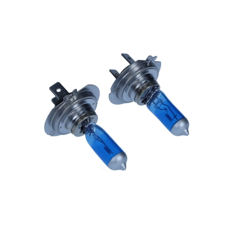 Żarówki H7 OSRAM Cool Blue Boost 80W 5000K PX26d Xenon Look 2 szt.