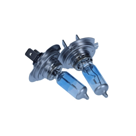 ŻARÓWKA H7 COOL BLUE INTENSE 12V/55W PX26D, 5000K 2SZT. (EKO)