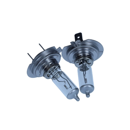 Żarówki halogenowe H7 OSRAM Night Breaker Silver 12V 55W PX26d +100% 2 szt. 64210NBS-2HB