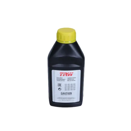Płyn hamulcowy TRW DOT5.1 500ML - Wysoka Wydajność i Bezpieczeństwo