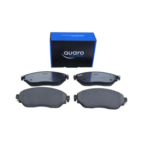 QUARO KLOCKI HAMULCOWE RENAULT PRZÓD TRAFIC 1,6 DCI 14- SILVER CERAMIC