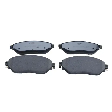 QUARO KLOCKI HAMULCOWE RENAULT PRZÓD TRAFIC 1,6 DCI 14- SILVER CERAMIC