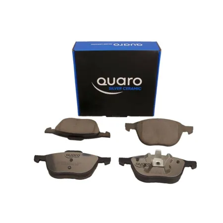 QUARO KLOCKI HAMULCOWE FORD PRZÓD FOCUS 04- SILVER CERAMIC