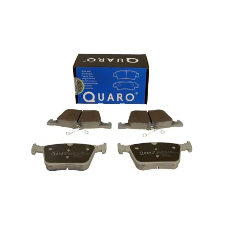QUARO KLOCKI HAMULCOWE VW TYŁ GOLF 7 4MOTION/A3 QUATTRO 12-