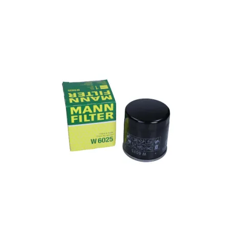 MANN FILTER Filtr oleju DACIA DOKKER, DUSTER, LODGY, LADA VESTA, RENAULT