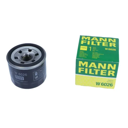 MANN FILTER FILTR OLEJU SUZUKI IGNIS III, SWIFT V 03.14-