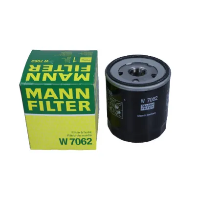 MANN FILTER Filtr oleju AUDI, SEAT, SKODA FABIA III, RAPID, VW POLO 02.14->