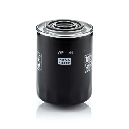 MANN FILTER FILTR OLEJU FIAT DUCATO 2,5/2,8 RENAULT MASTER