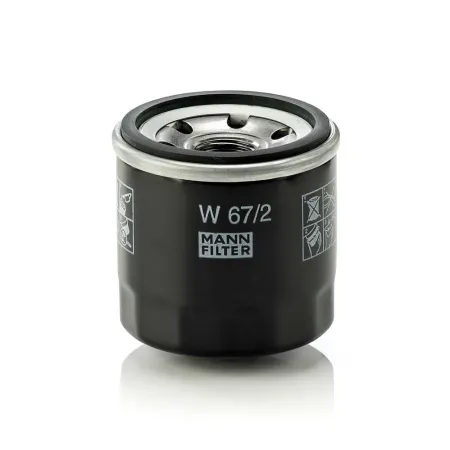 Filtr oleju MANN do DAEWOO i SUZUKI - Idealny wybór dla Twojego auta!