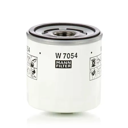 MANN FILTER FILTR OLEJU FORD FOCUS IV 01.18-, MONDEO V 01.19-